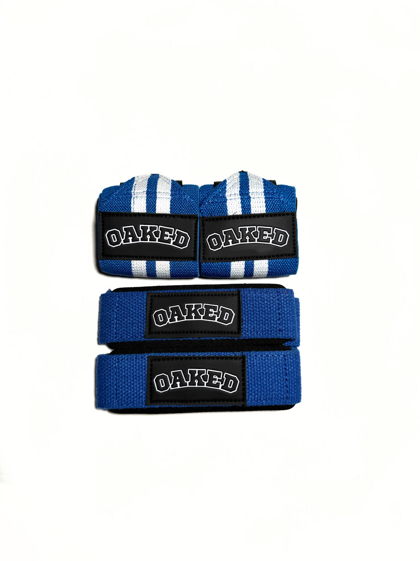 Lifting Essentials Bundle - Royal Blue
