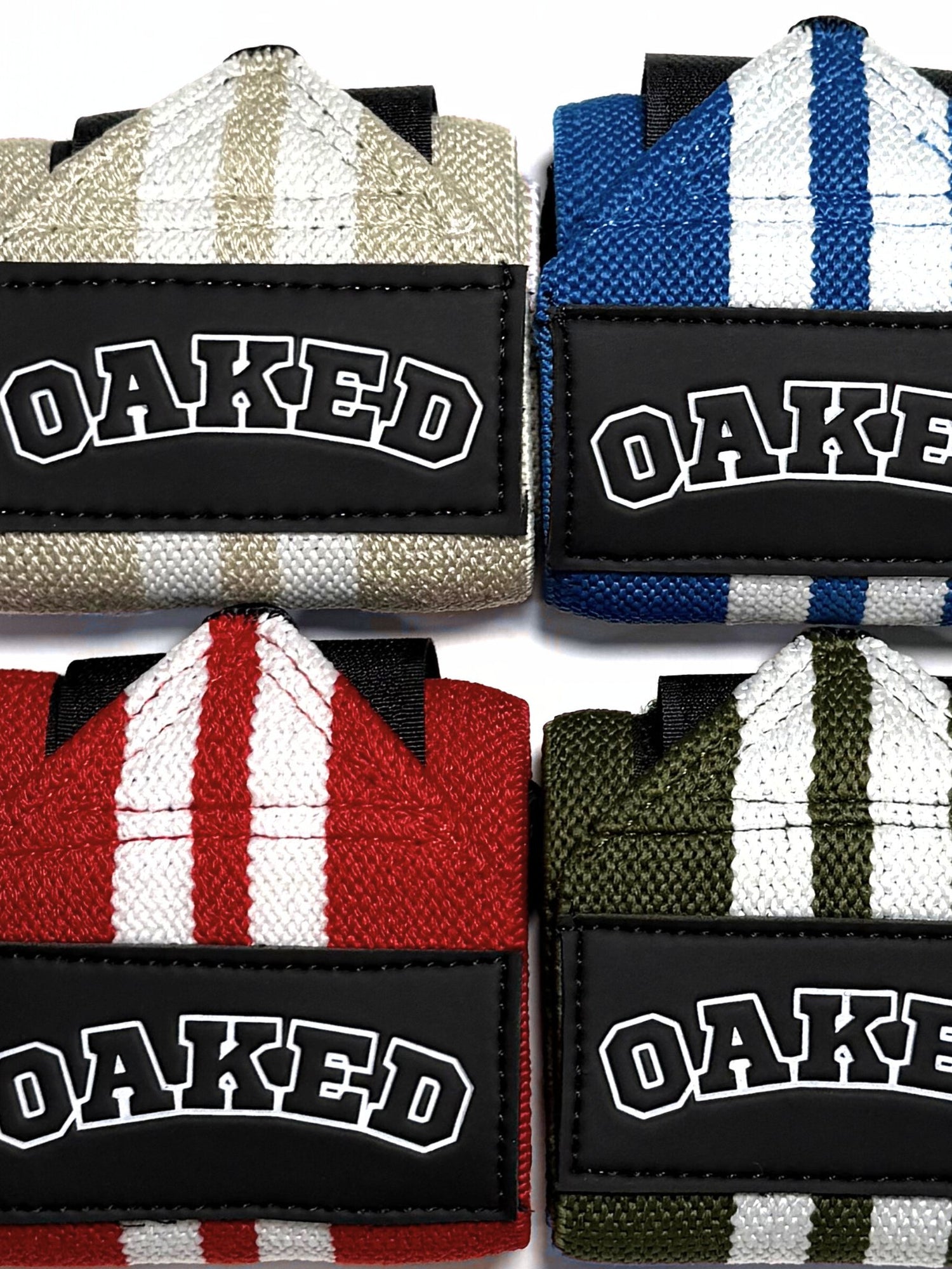 Wrist Wraps