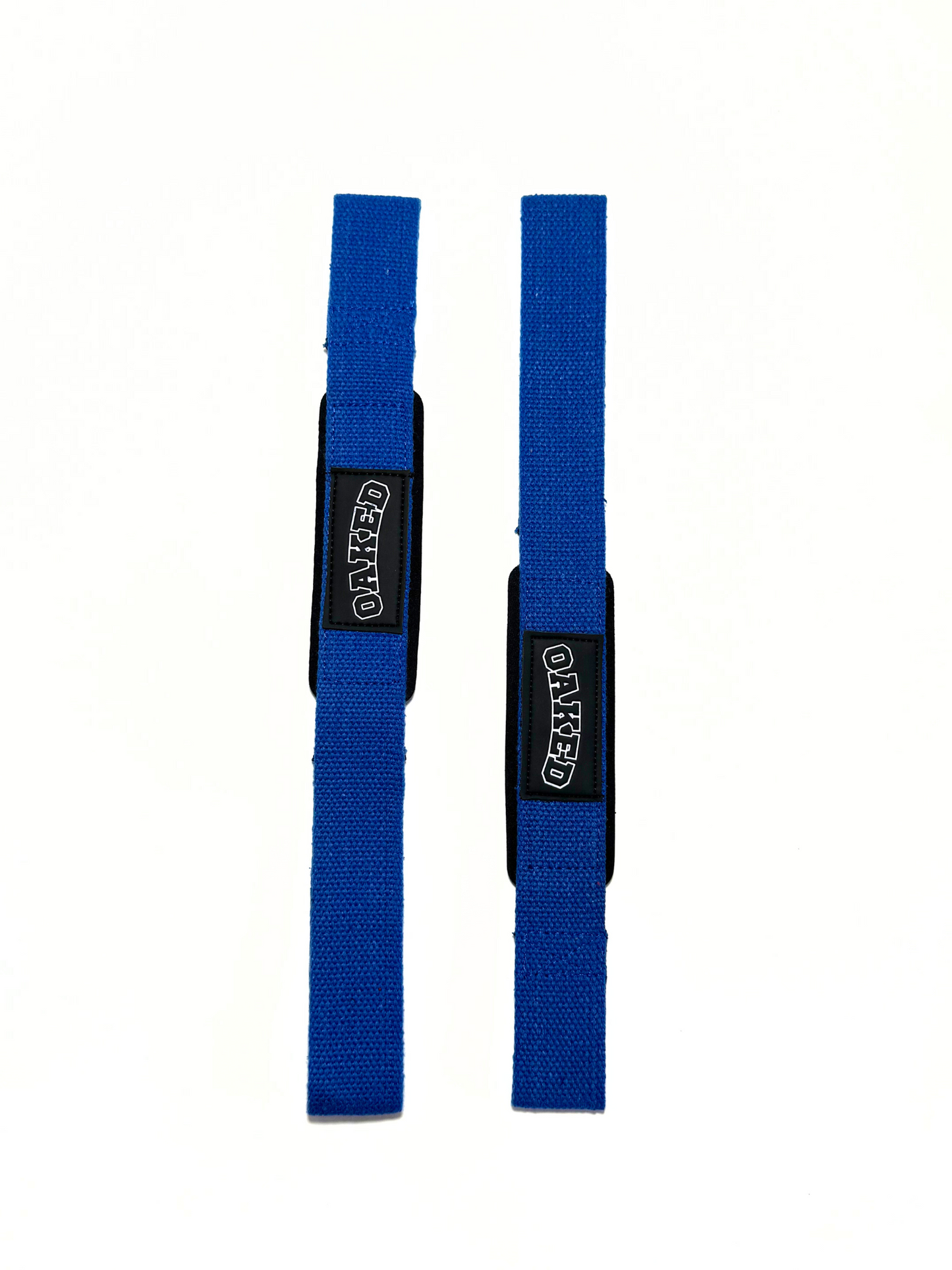 Lifting Straps - Royal Blue