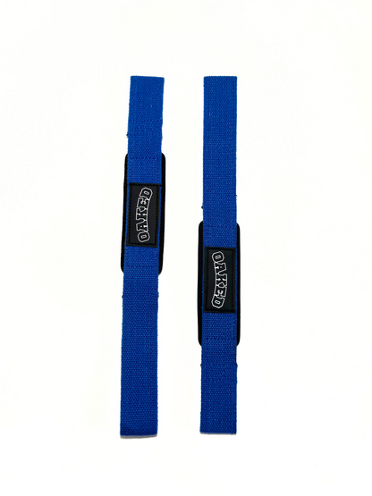Lifting Straps - Royal Blue
