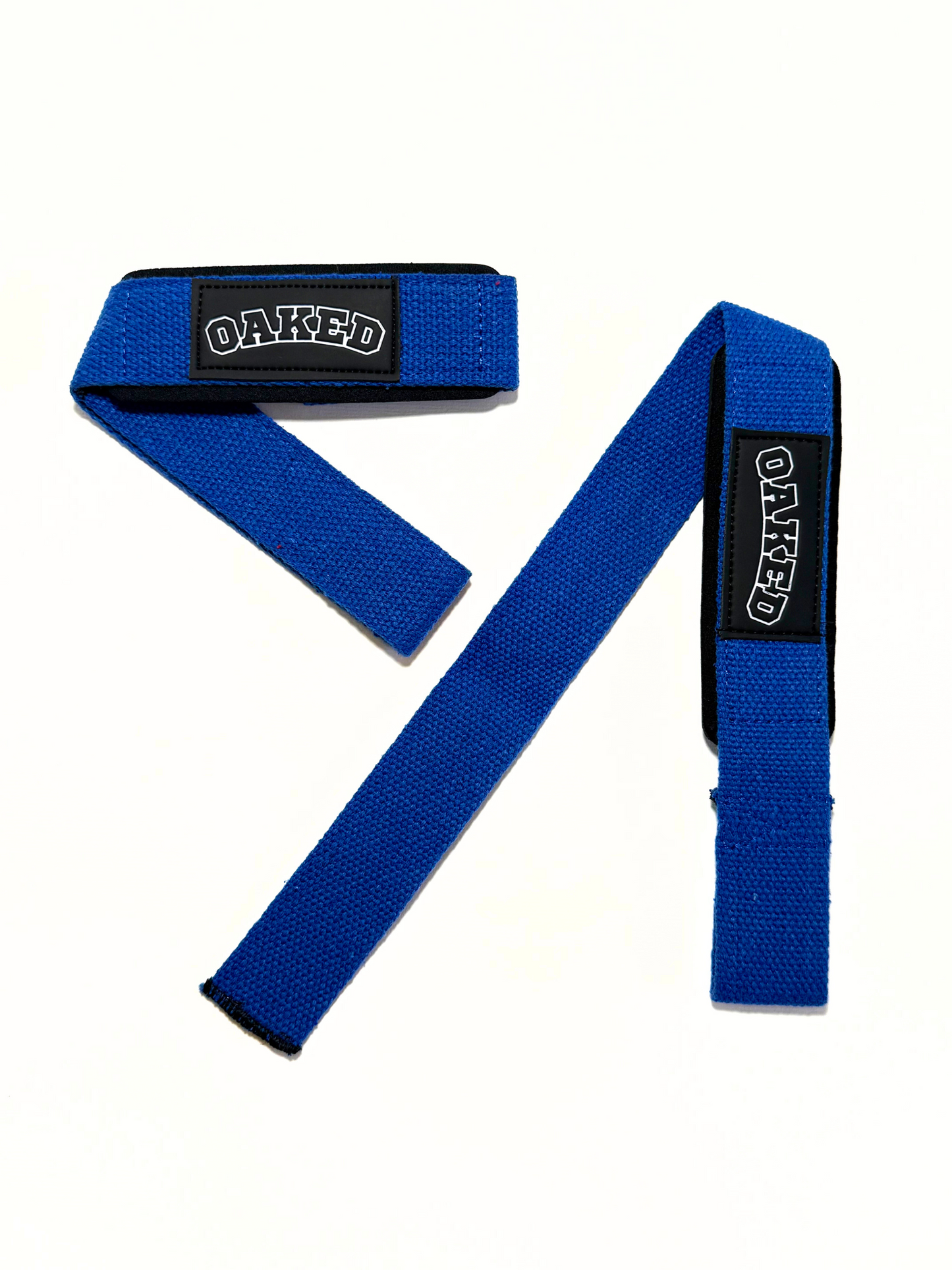 Lifting Straps - Royal Blue