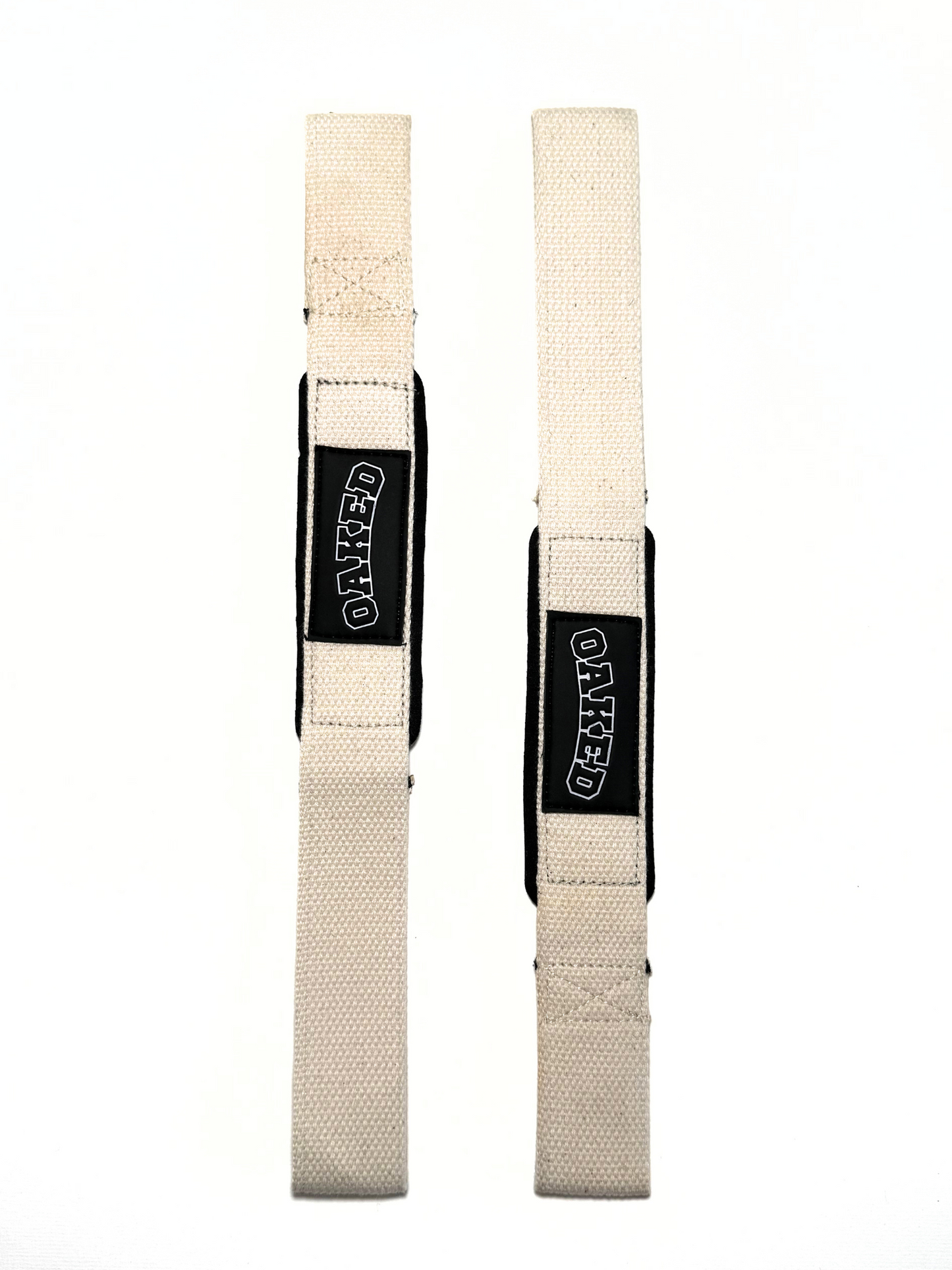 Lifting Straps - Classic Cream