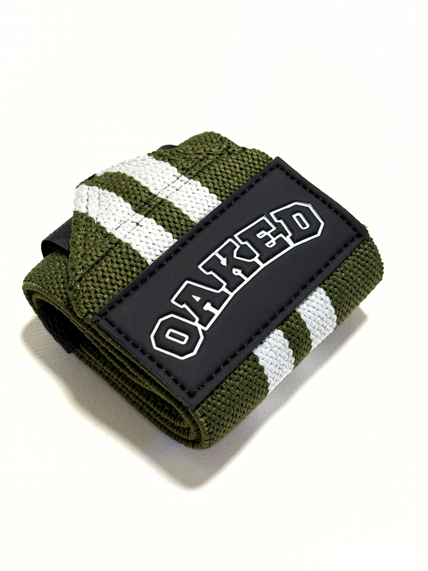 Wrist Wraps - Forest Green