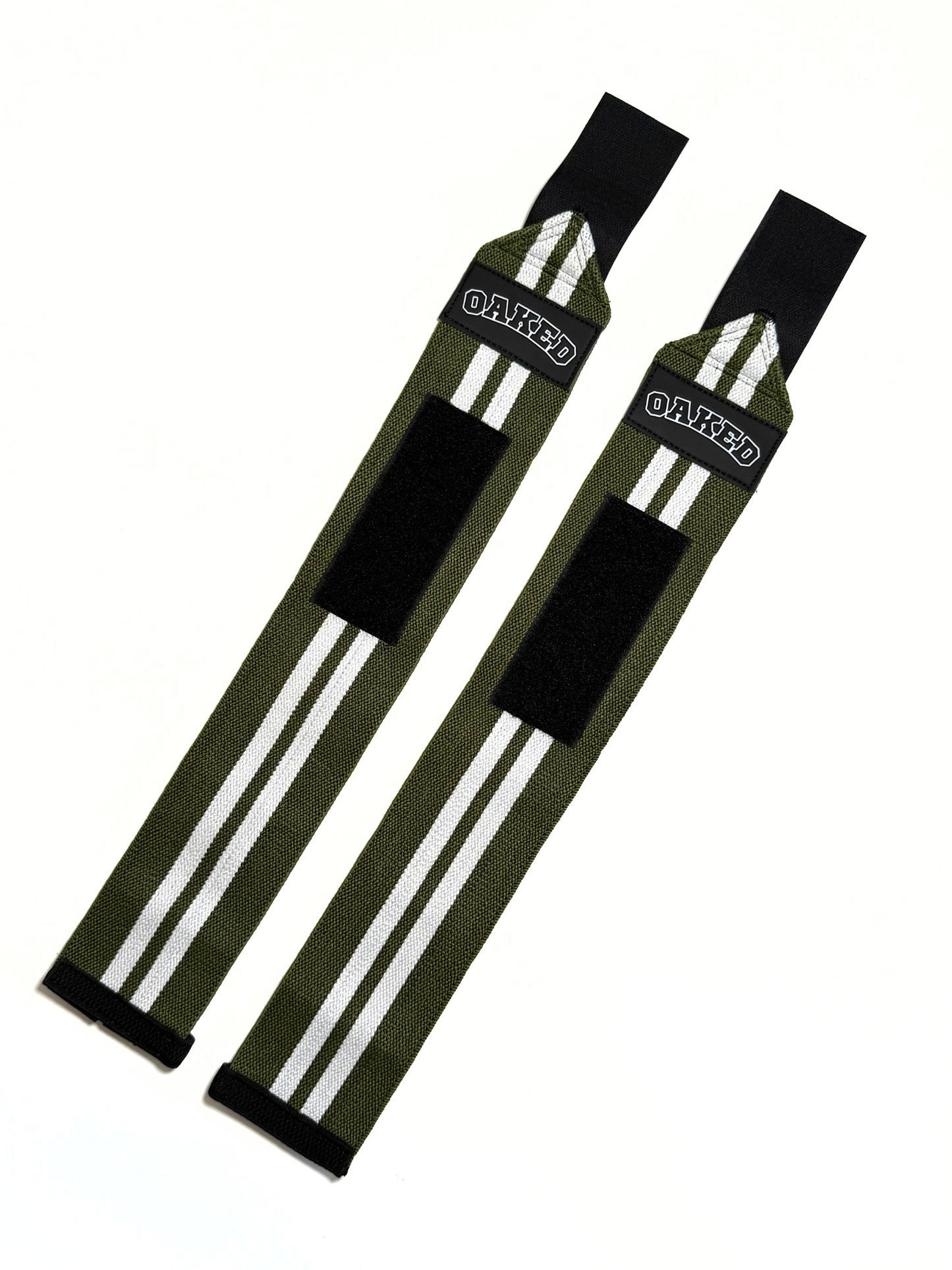 Wrist Wraps - Forest Green