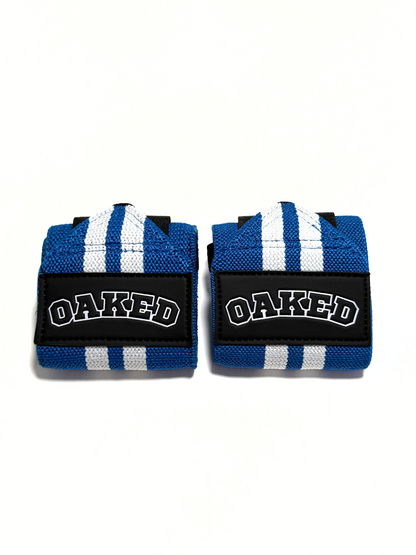 Wrist Wraps - Royal Blue