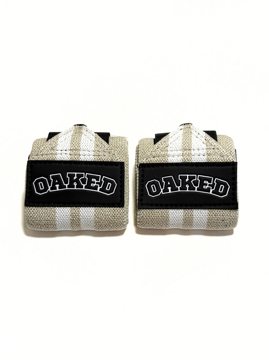 Wrist Wraps - Classic Cream