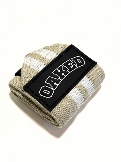 Wrist Wraps - Classic Cream