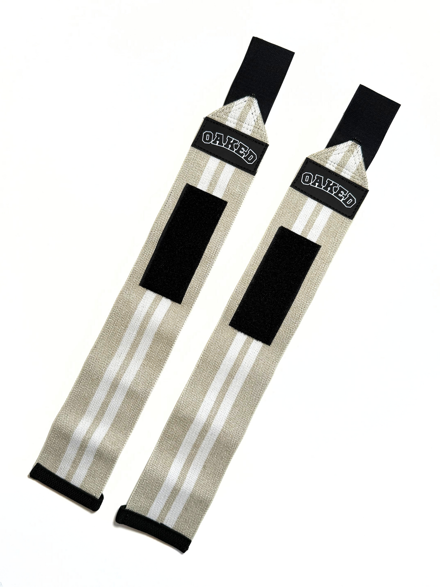Wrist Wraps - Classic Cream