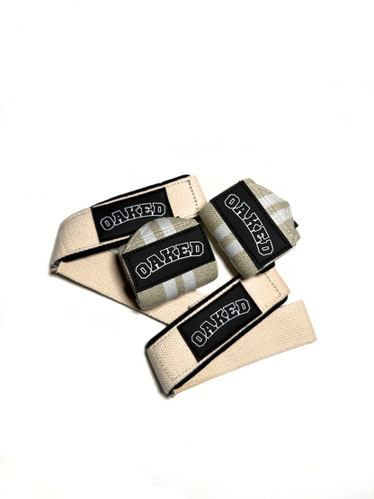 Lifting Essentials Bundle - Classic Cream