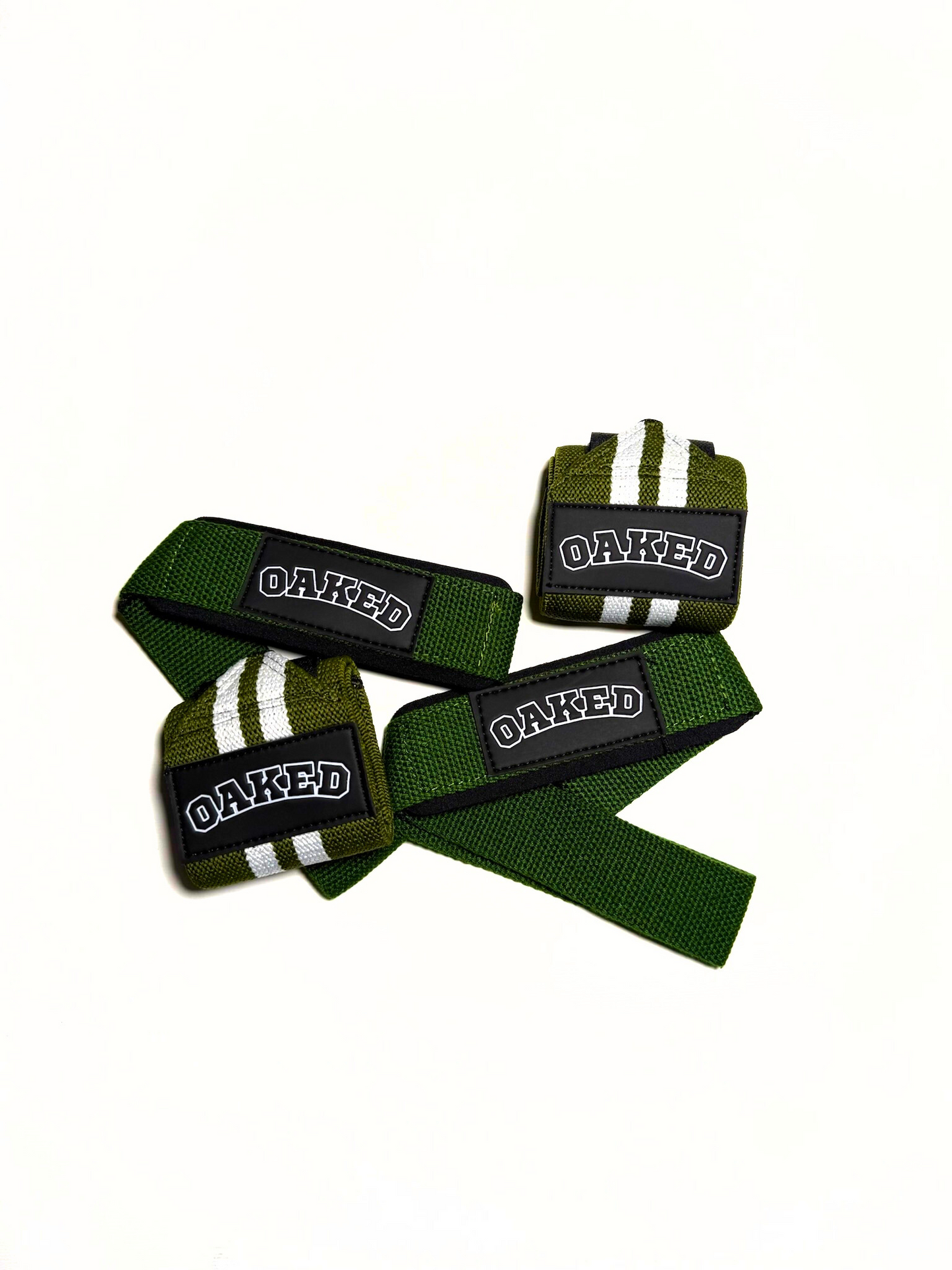 Lifting Essentials Bundle - Forest Green