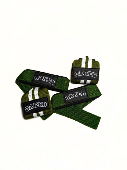 Lifting Essentials Bundle - Forest Green