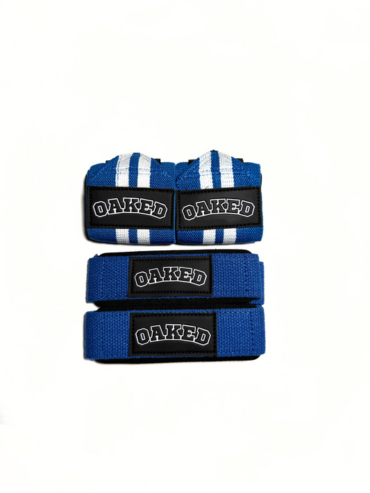 Lifting Essentials Bundle - Royal Blue