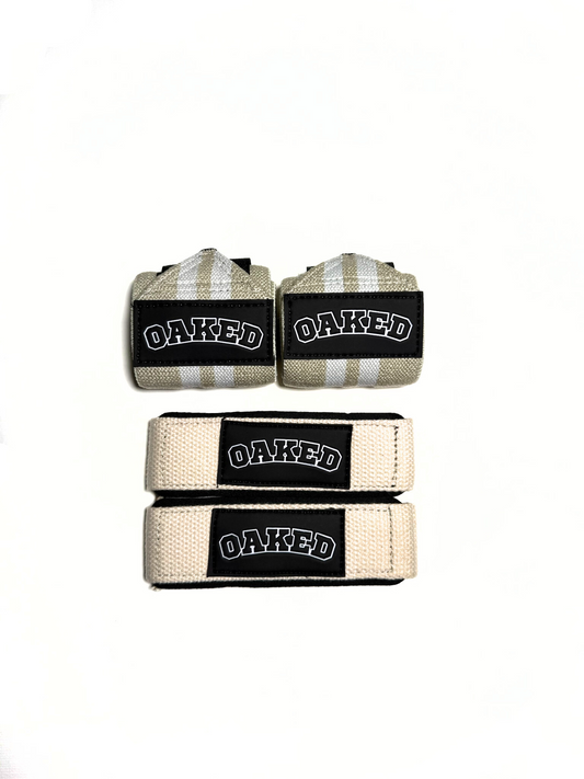 Lifting Essentials Bundle - Classic Cream