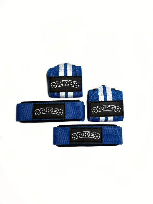 Lifting Essentials Bundle - Royal Blue