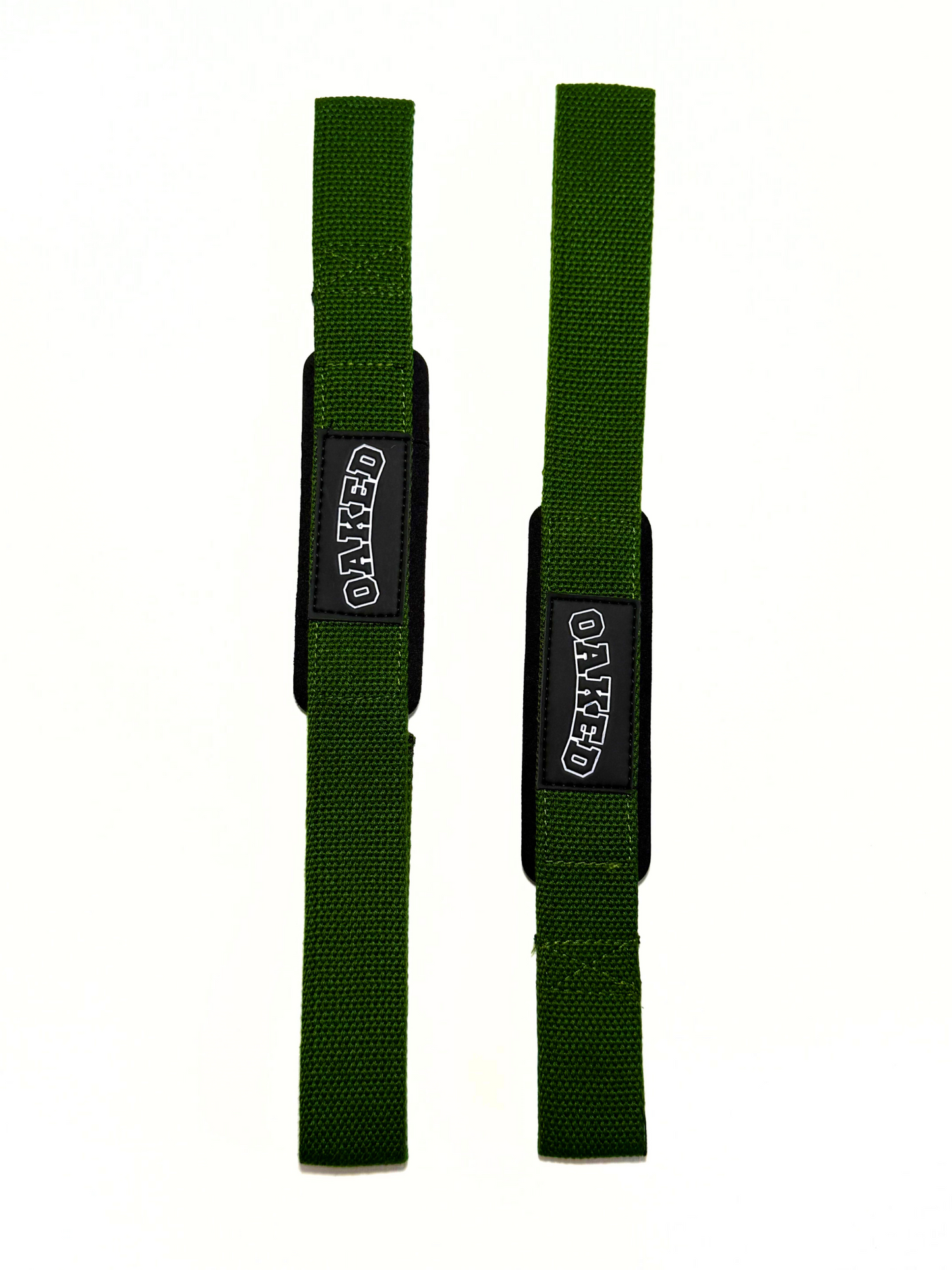 Lifting Straps - Forest Green