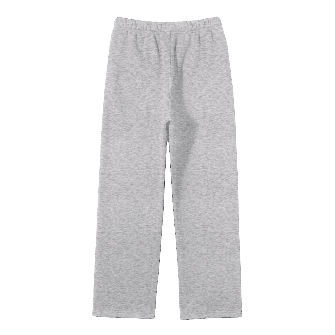 OAKED Essential Fleece Sweatpants - Gray